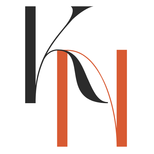 Kasia's business logo